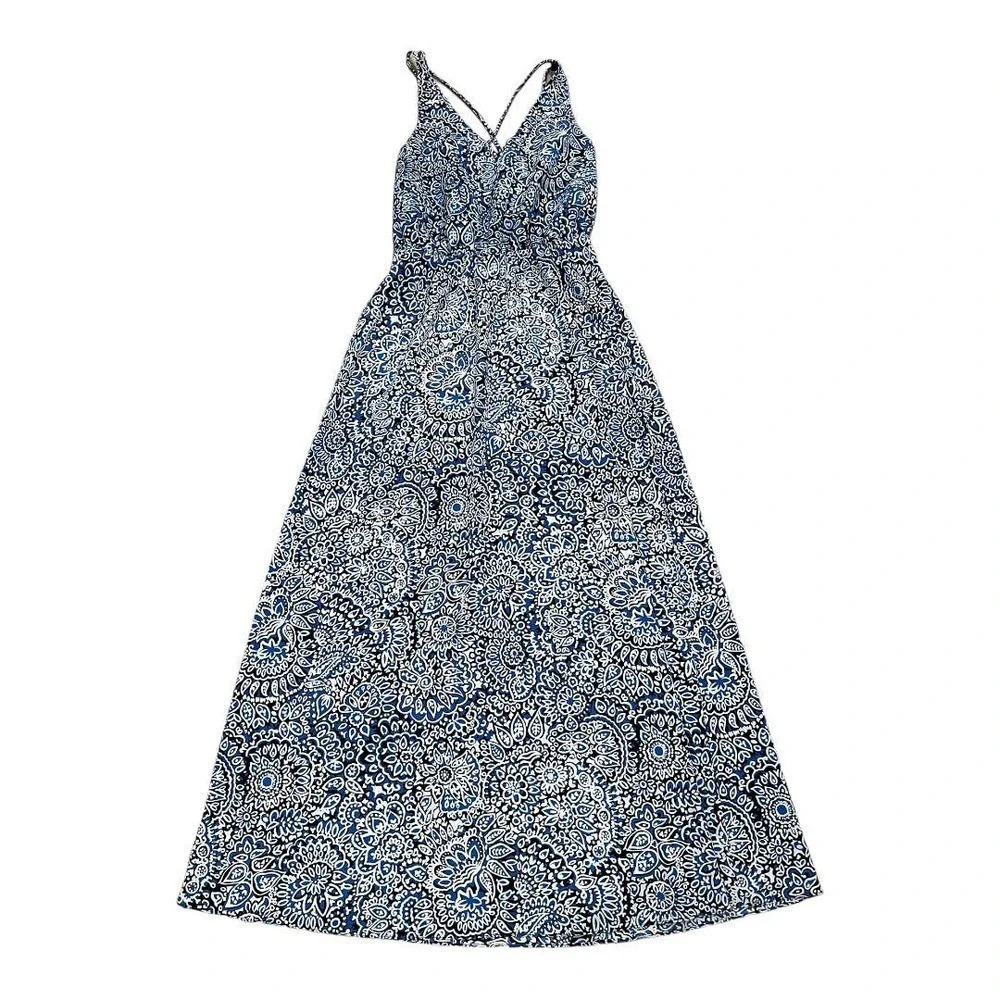 Ann Taylor Loft maxi dress